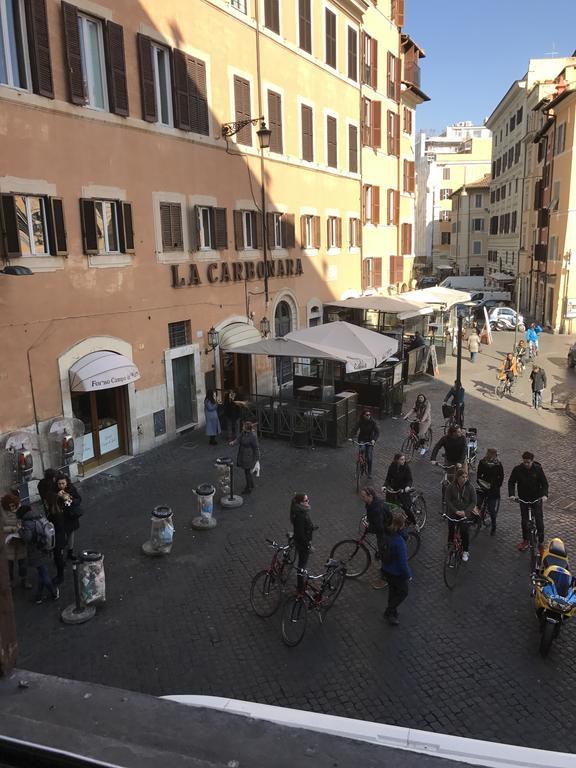 Apartamento Magia A Campo De' Fiori Roma