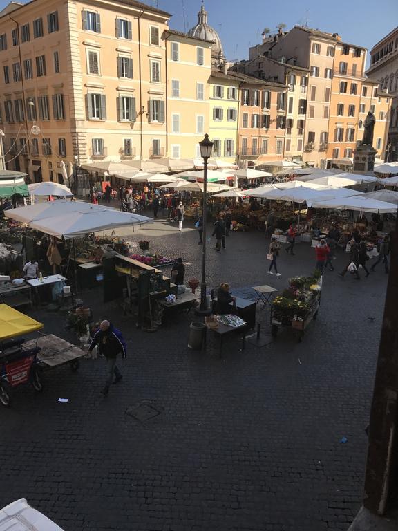 Magia A Campo De' Fiori Apartamento Roma