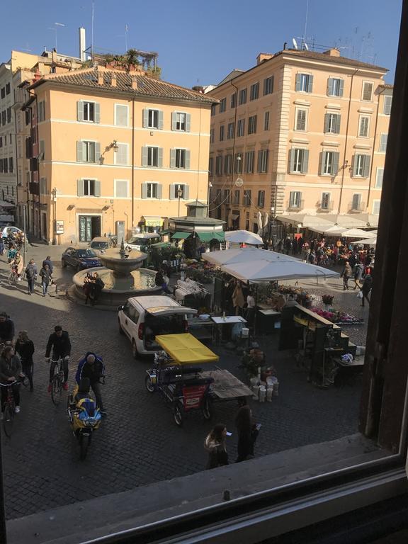 Magia A Campo De' Fiori Apartamento Roma