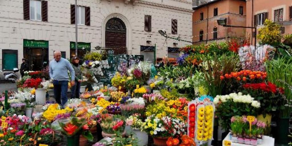 Apartamento Magia A Campo De' Fiori Roma