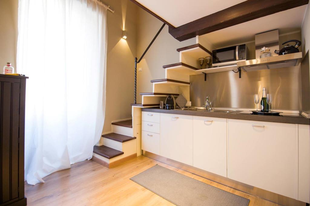 Magia A Campo De' Fiori Apartamento *