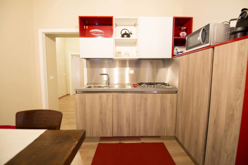 Apartamento Magia A Campo De' Fiori Roma