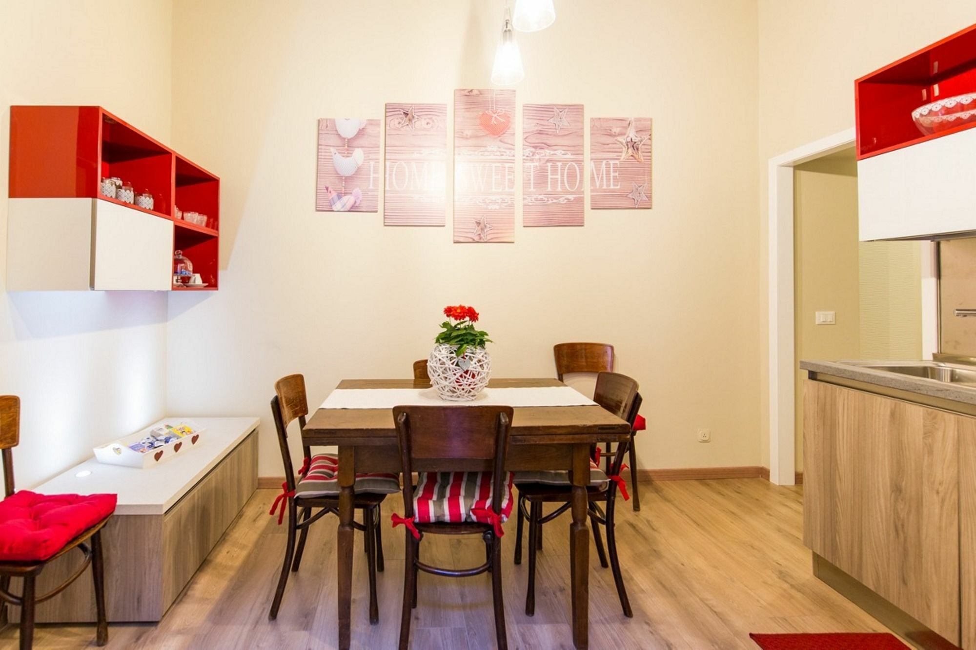 Magia A Campo De' Fiori Apartamento *