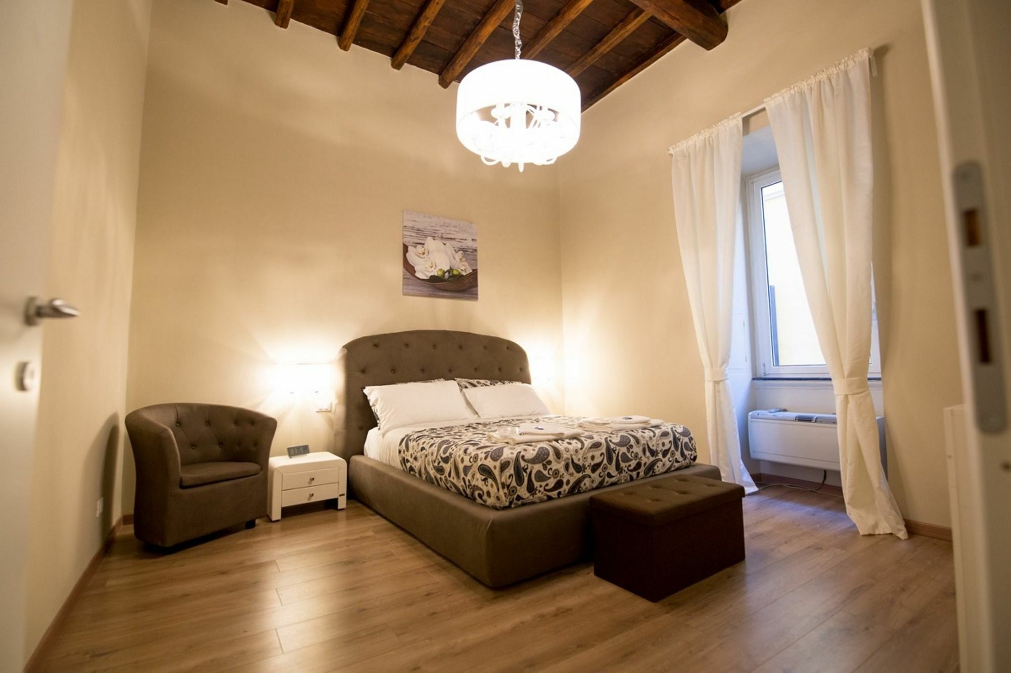 Magia A Campo De' Fiori Apartamento *