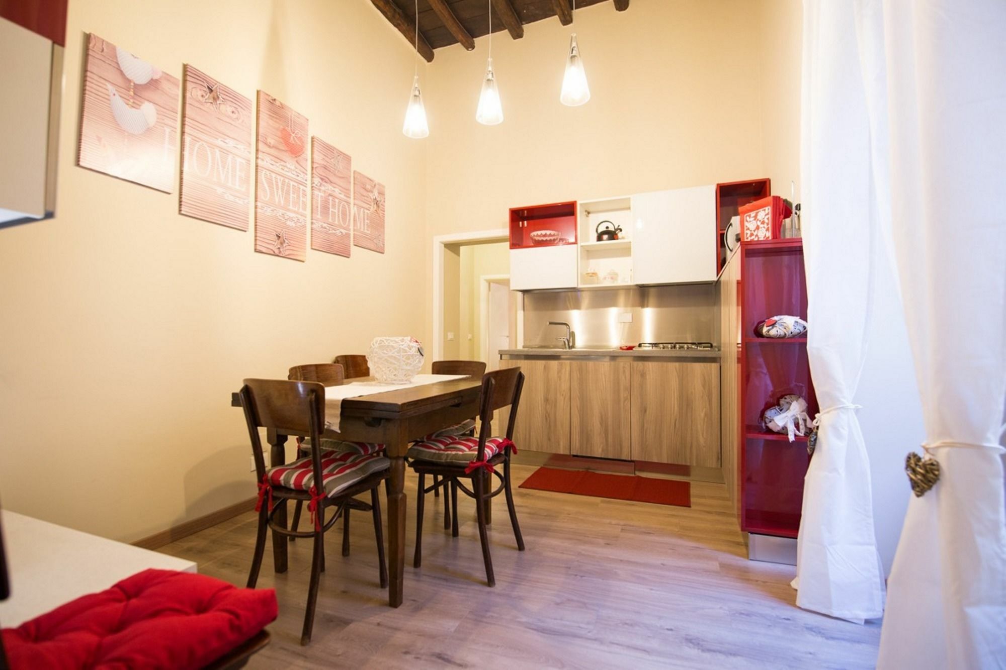 Magia A Campo De' Fiori Apartamento *